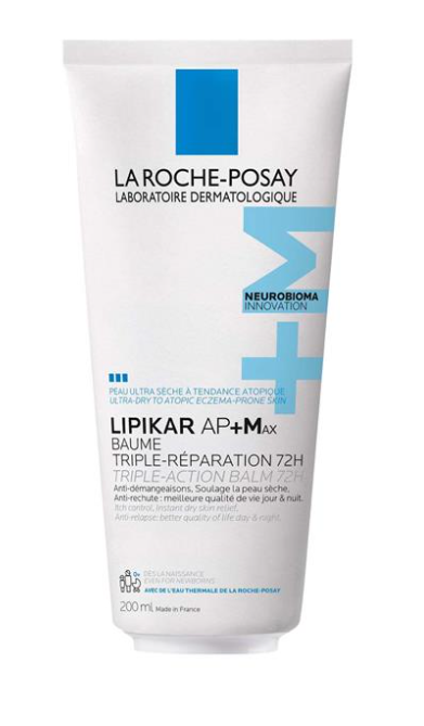 La Roche Posay Lipikar Baume AP +Max Body Balm 200ml